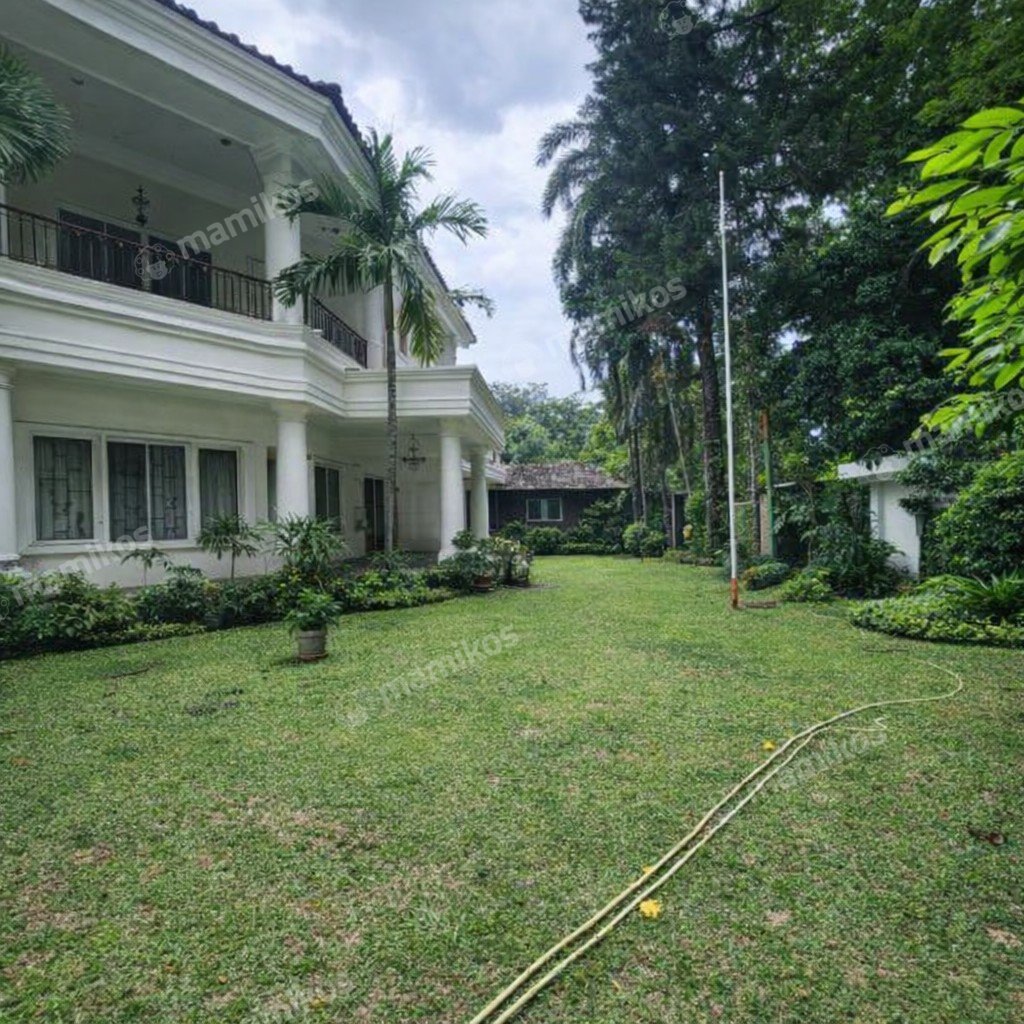 Rumah Sertifikat SHM 5 Kamar Tidur 4 Kamar Mandi Kebayoran Baru Jakarta Selatan - Photo 4