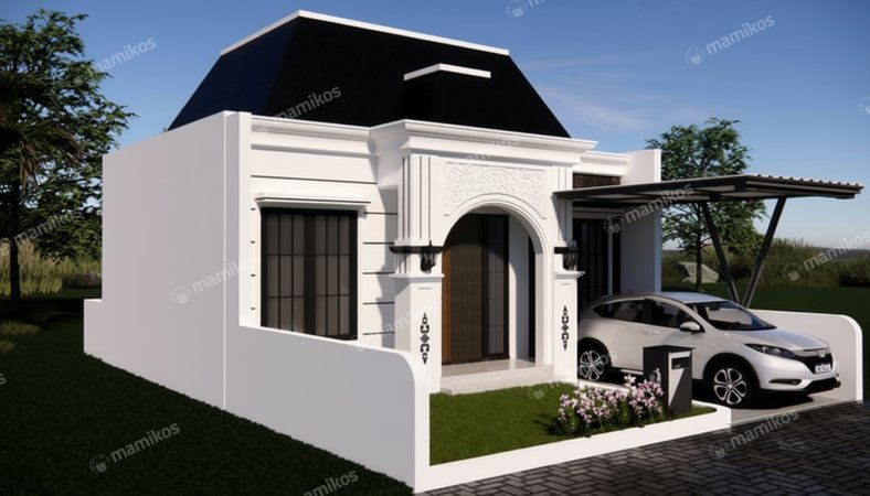 Rumah 2KT 1KM Mantrijeron Yogyakarta