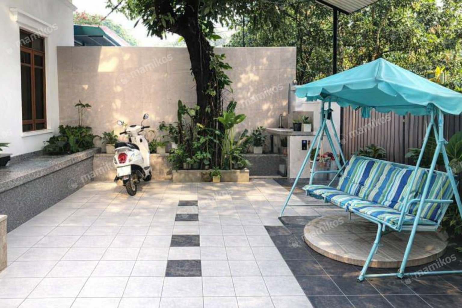 Rumah Sertifikat SHM 5 Kamar Tidur 5 Kamar Mandi Cengkareng Jakarta Barat - Photo 3