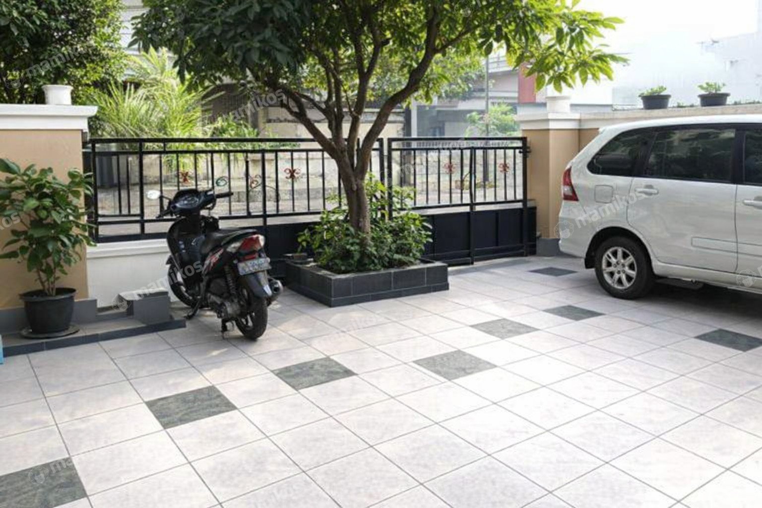 Rumah Sertifikat SHM 5 Kamar Tidur 5 Kamar Mandi Cengkareng Jakarta Barat - Photo 5