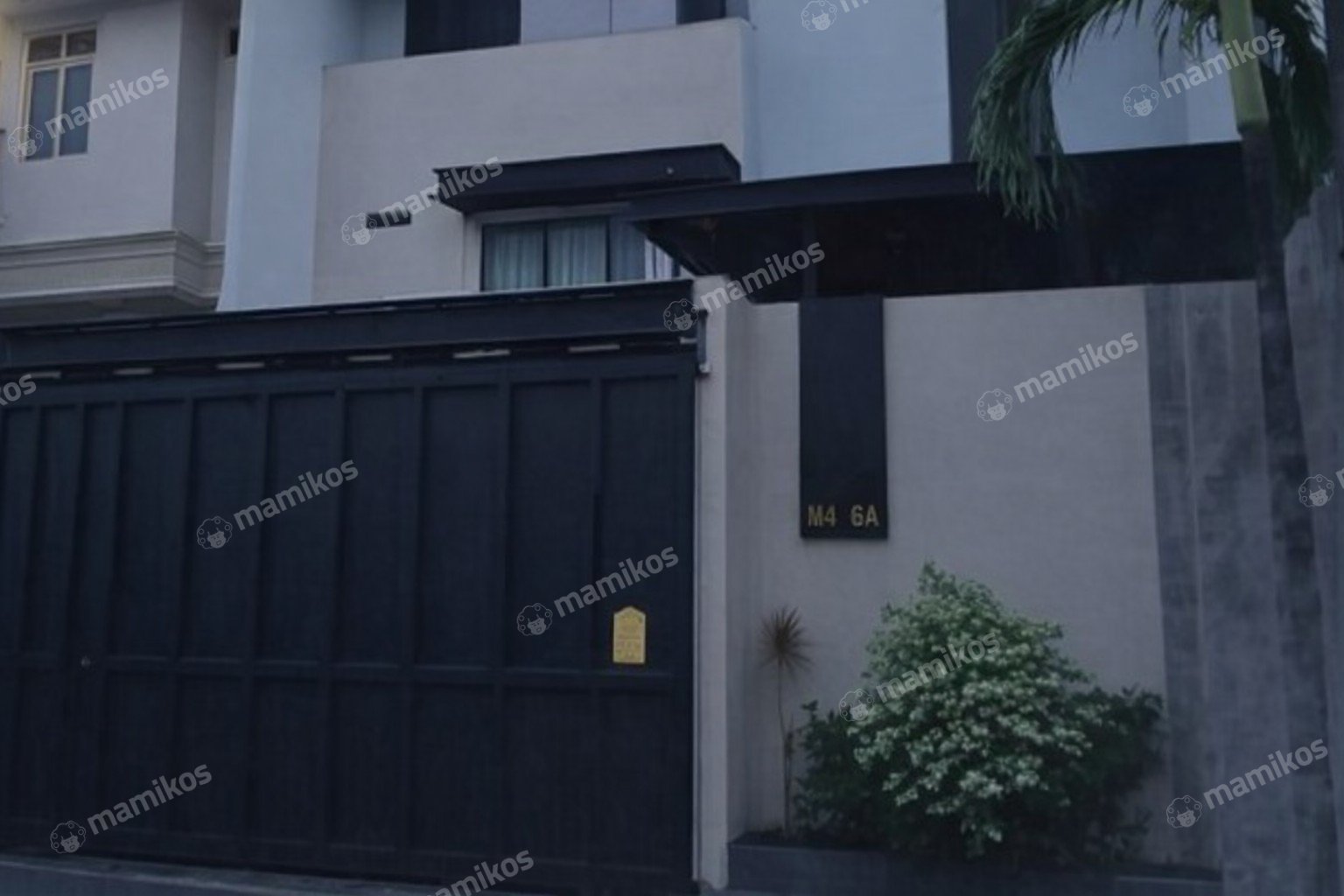Rumah Sertifikat SHM 3 Kamar Tidur 3 Kamar Mandi Permata Buana Jakarta Barat