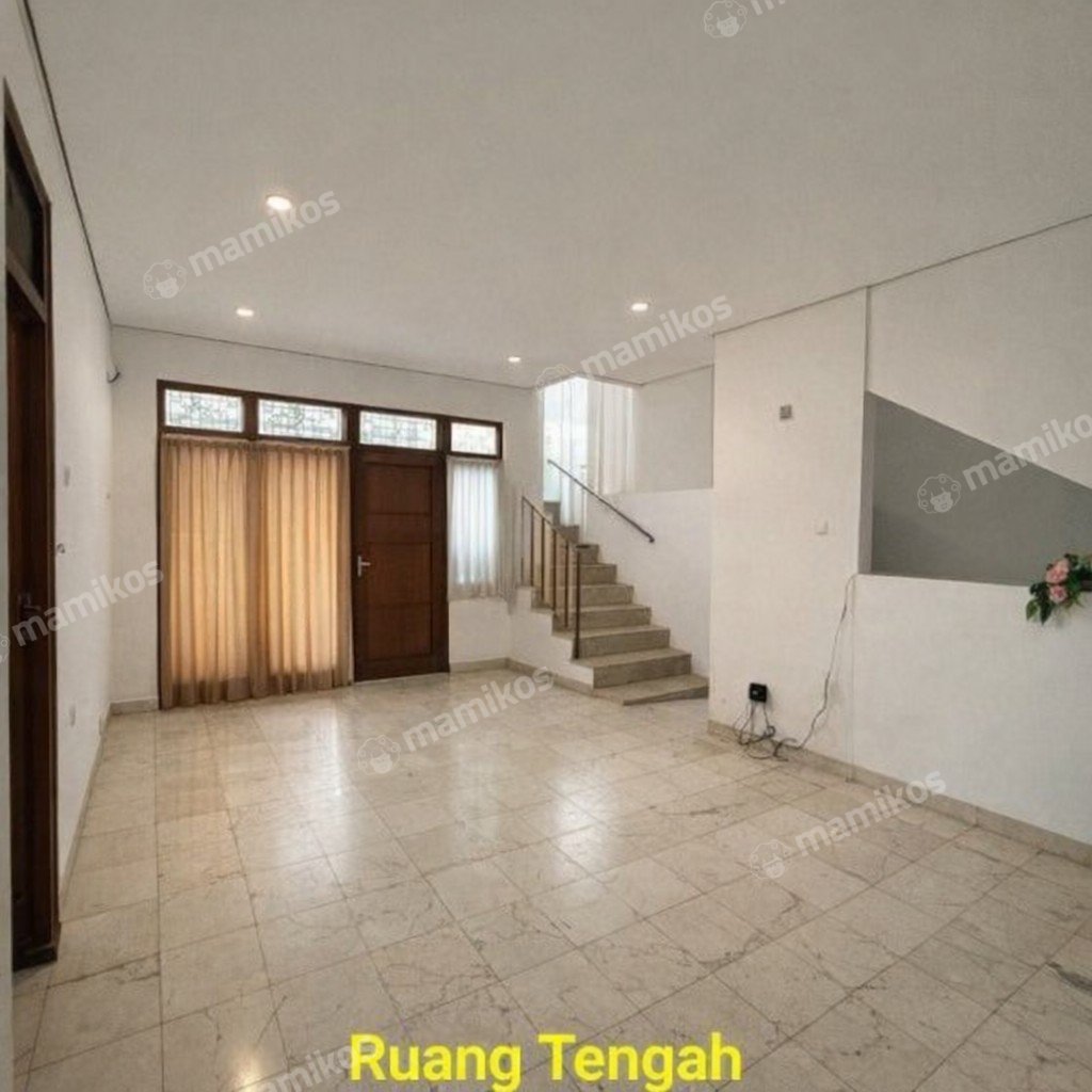 Rumah Sertifikat SHM 6 Kamar Tidur 6 Kamar Mandi Radio Dalam Jakarta Selatan - Photo 5