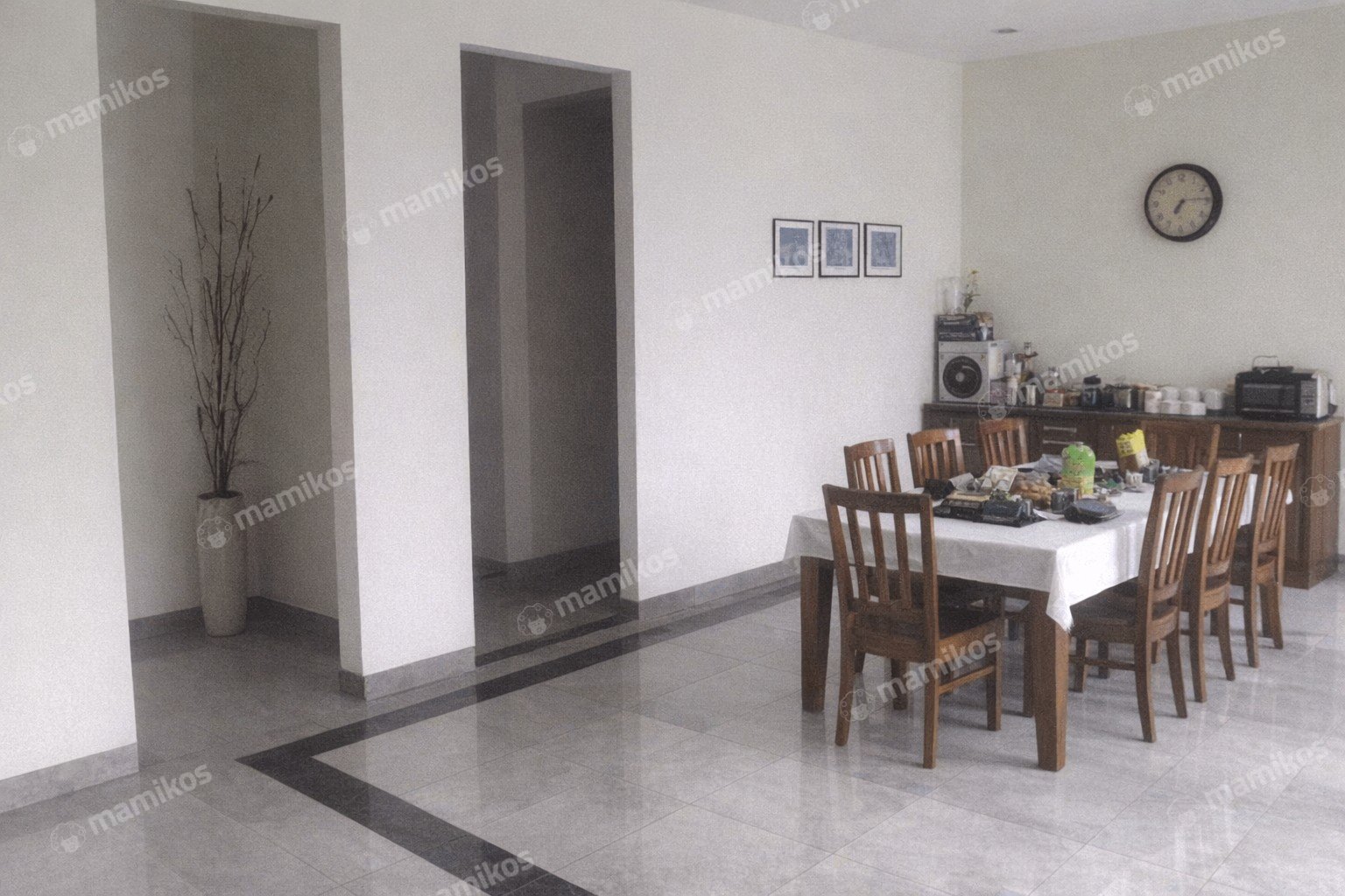 Rumah Sertifikat SHM 5 Kamar Tidur 4 Kamar Mandi Kebayoran Baru Jakarta Selatan - Photo 2