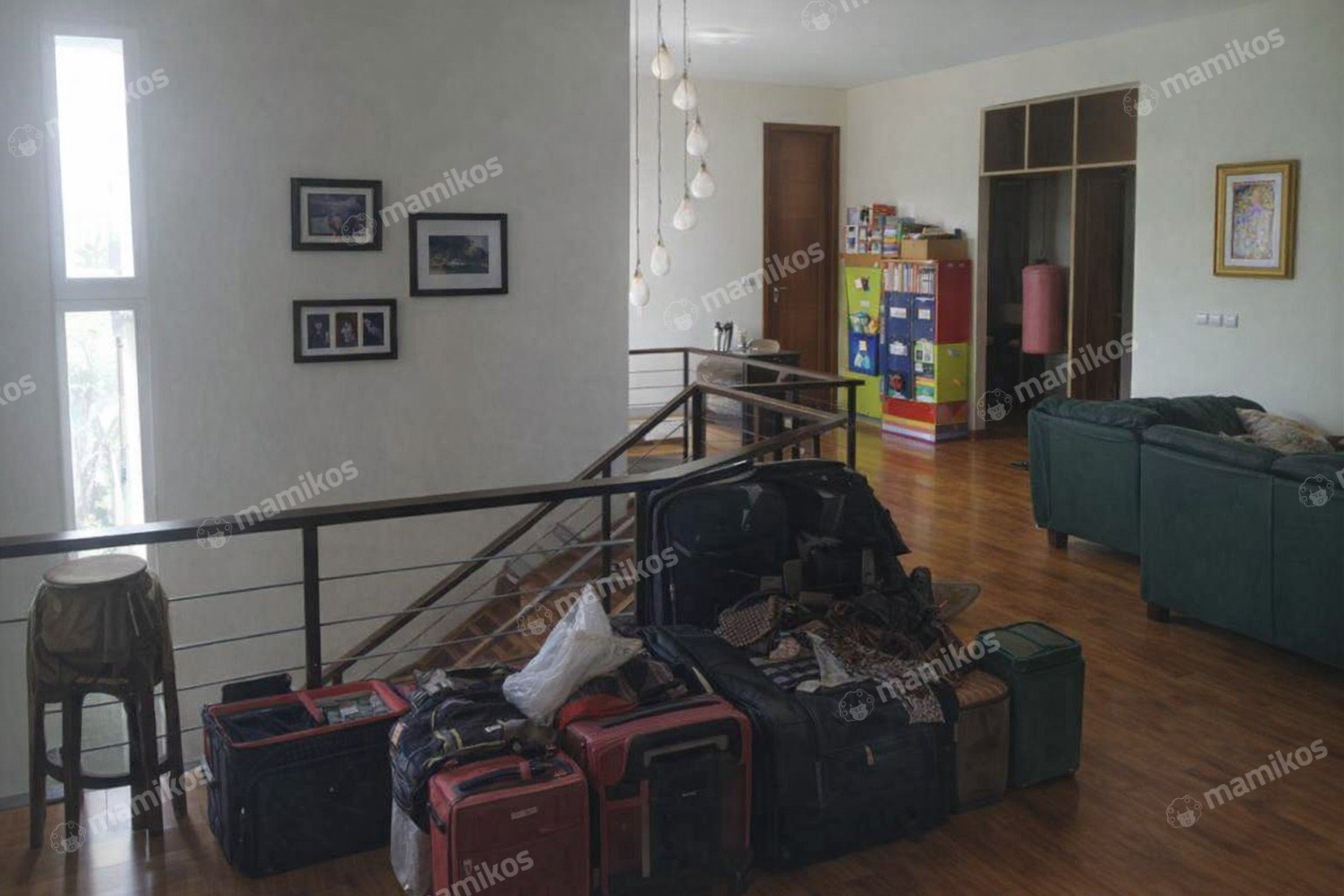 Rumah Sertifikat SHM 5 Kamar Tidur 4 Kamar Mandi Kebayoran Baru Jakarta Selatan - Photo 4