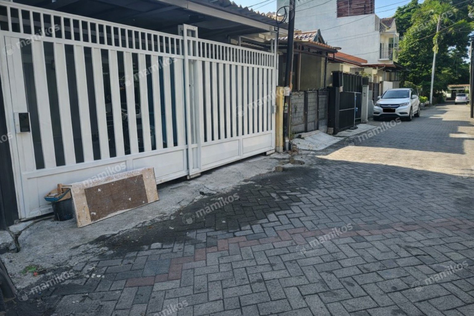 Rumah Sertifikat SHM 3 Kamar Tidur 2 Kamar Mandi Citra Garden Jakarta Barat
