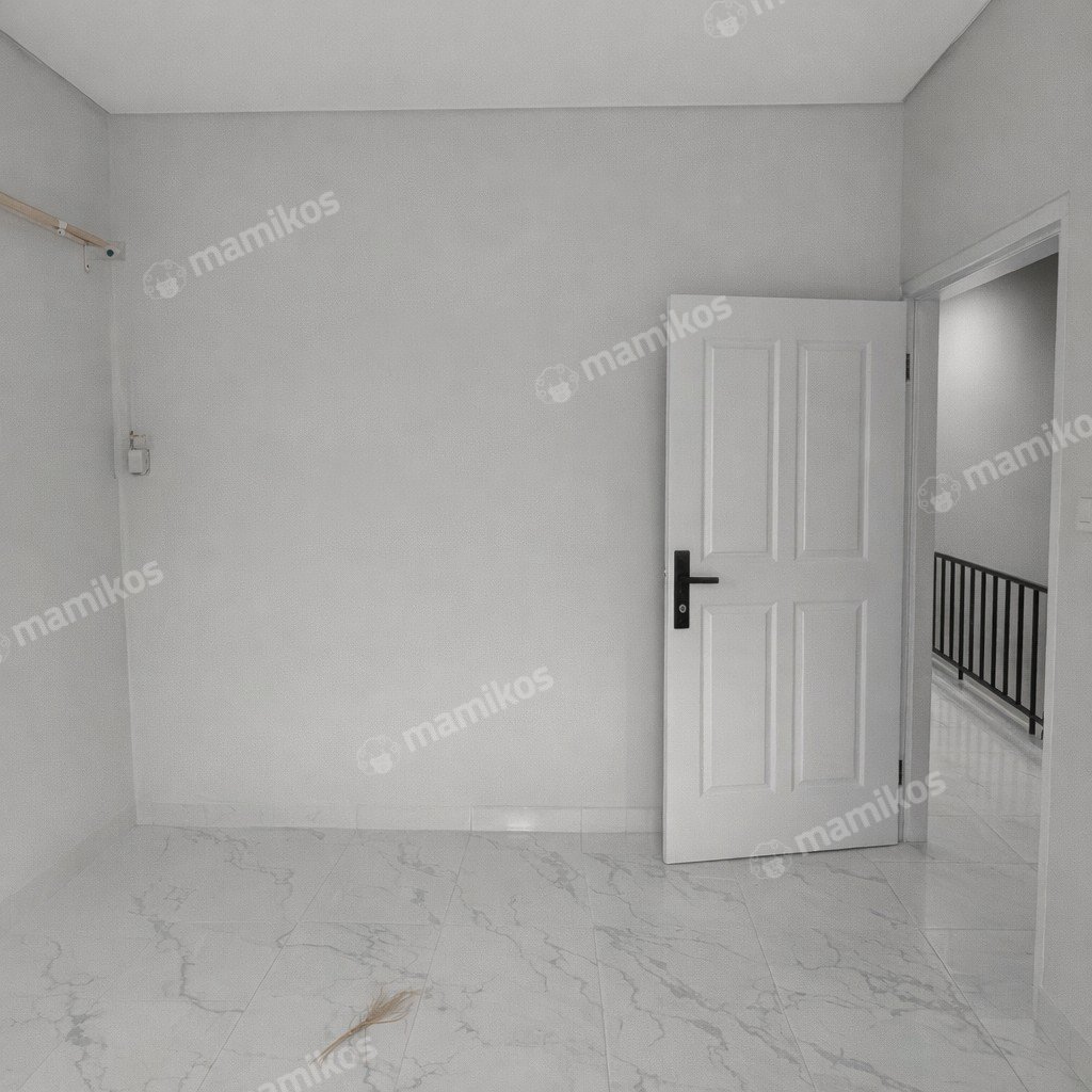 Rumah Sertifikat SHM 2 Kamar Tidur 2 Kamar Mandi Utan Kayu Jakarta Timur - Photo 2