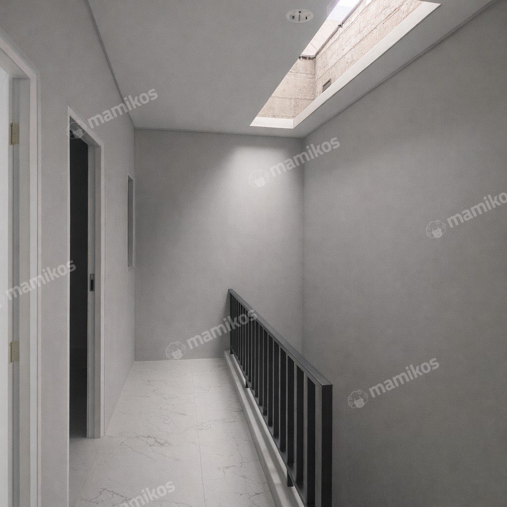 Rumah Sertifikat SHM 2 Kamar Tidur 2 Kamar Mandi Utan Kayu Jakarta Timur - Photo 3