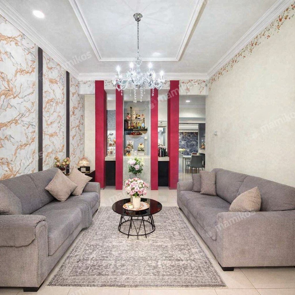 Rumah Sertifikat SHM 3 Kamar Tidur 3 Kamar Mandi Pondok Kelapa Jakarta Timur - Photo 2