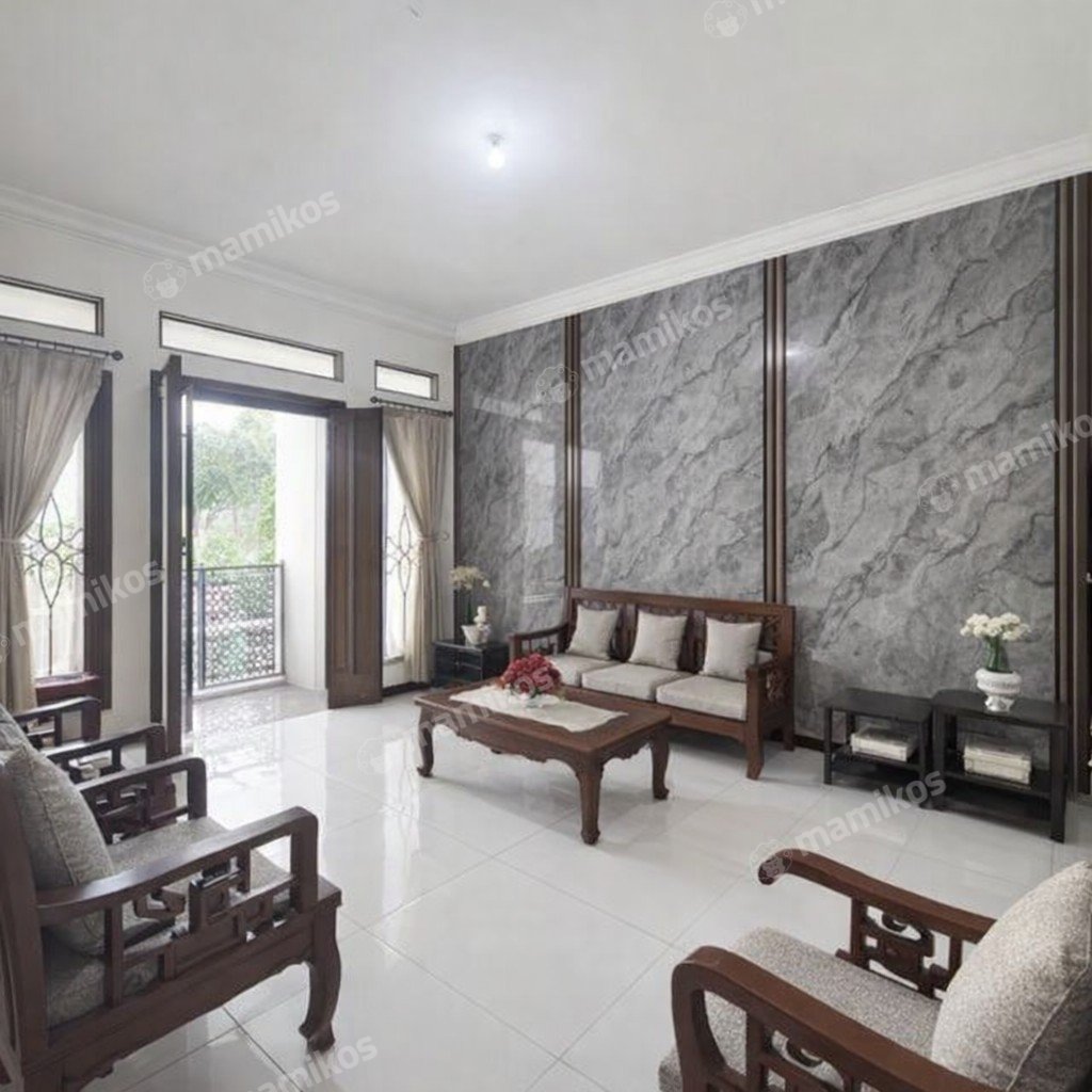 Rumah Sertifikat SHM 3 Kamar Tidur 3 Kamar Mandi Pondok Kelapa Jakarta Timur - Photo 3