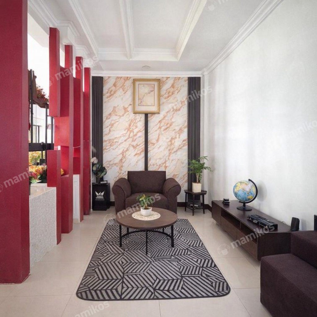 Rumah Sertifikat SHM 3 Kamar Tidur 3 Kamar Mandi Pondok Kelapa Jakarta Timur - Photo 4