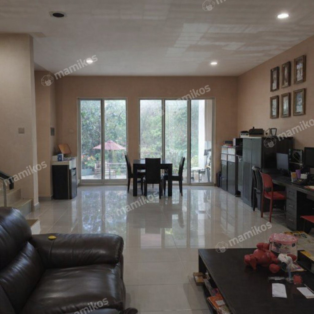 Rumah Sertifikat SHM 3 Kamar Tidur 3 Kamar Mandi Cengkareng Jakarta Barat - Photo 3