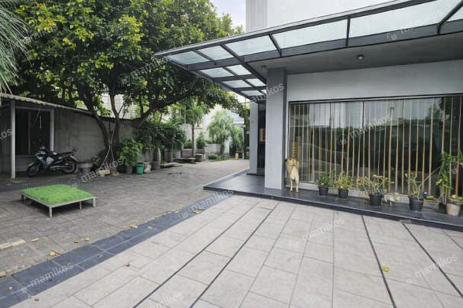 Rumah Sertifikat SHM 5 Kamar Tidur 5 Kamar Mandi Permata Buana Jakarta Barat - Photo 5