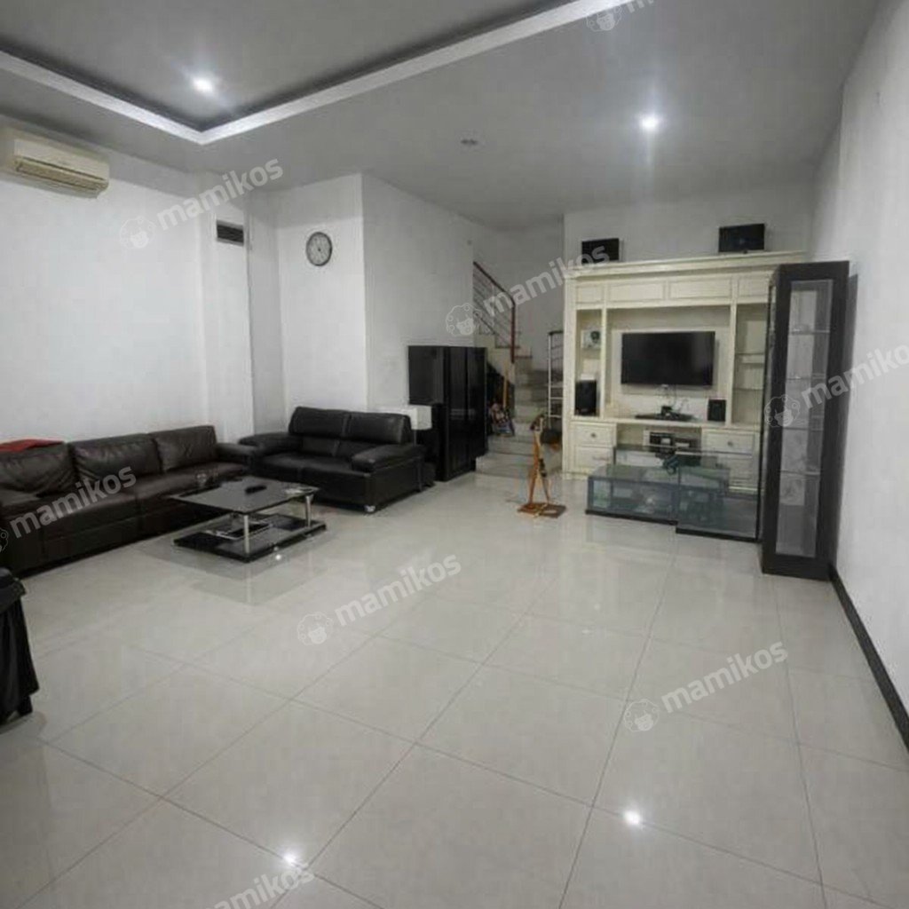 Rumah Sertifikat SHM 4 Kamar Tidur 3 Kamar Mandi Sunter Jakarta Utara - Photo 2