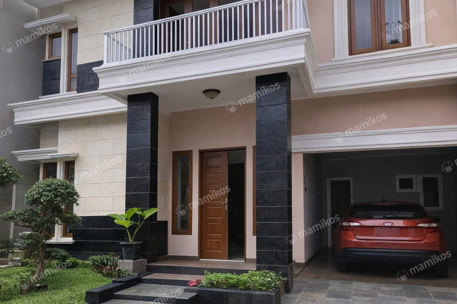 Rumah Sertifikat SHM 4 Kamar Tidur 5 Kamar Mandi Cibubur Jakarta Timur