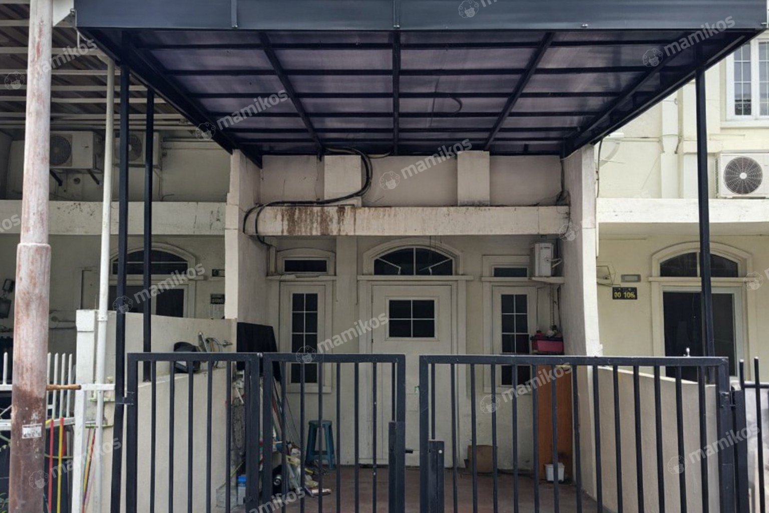 Rumah Sertifikat SHM 2 Kamar Tidur 1 Kamar Mandi Citra Garden Jakarta Barat