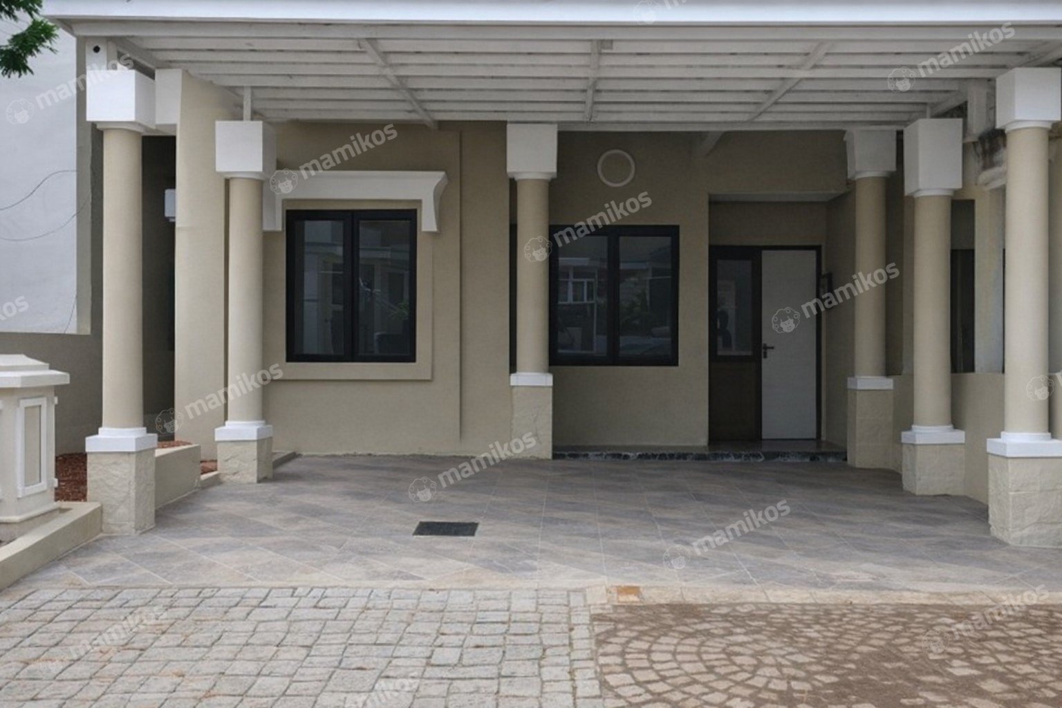 Rumah Sertifikat HGB 4 Kamar Tidur 3 Kamar Mandi Kota Wisata Jakarta Timur