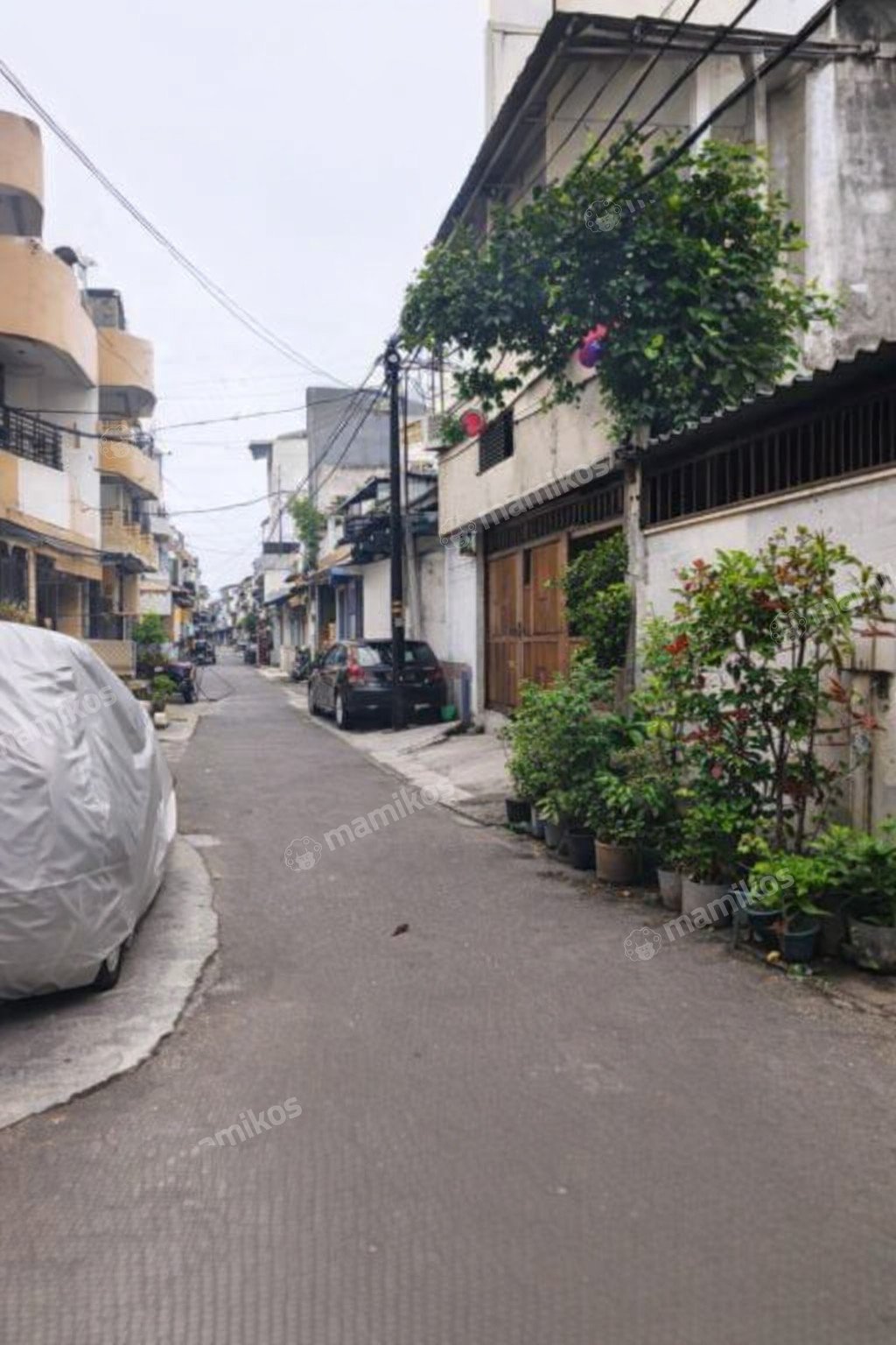 Rumah Sertifikat SHM 1 Kamar Tidur 1 Kamar Mandi Jembatan Lima Jakarta Barat - Photo 3