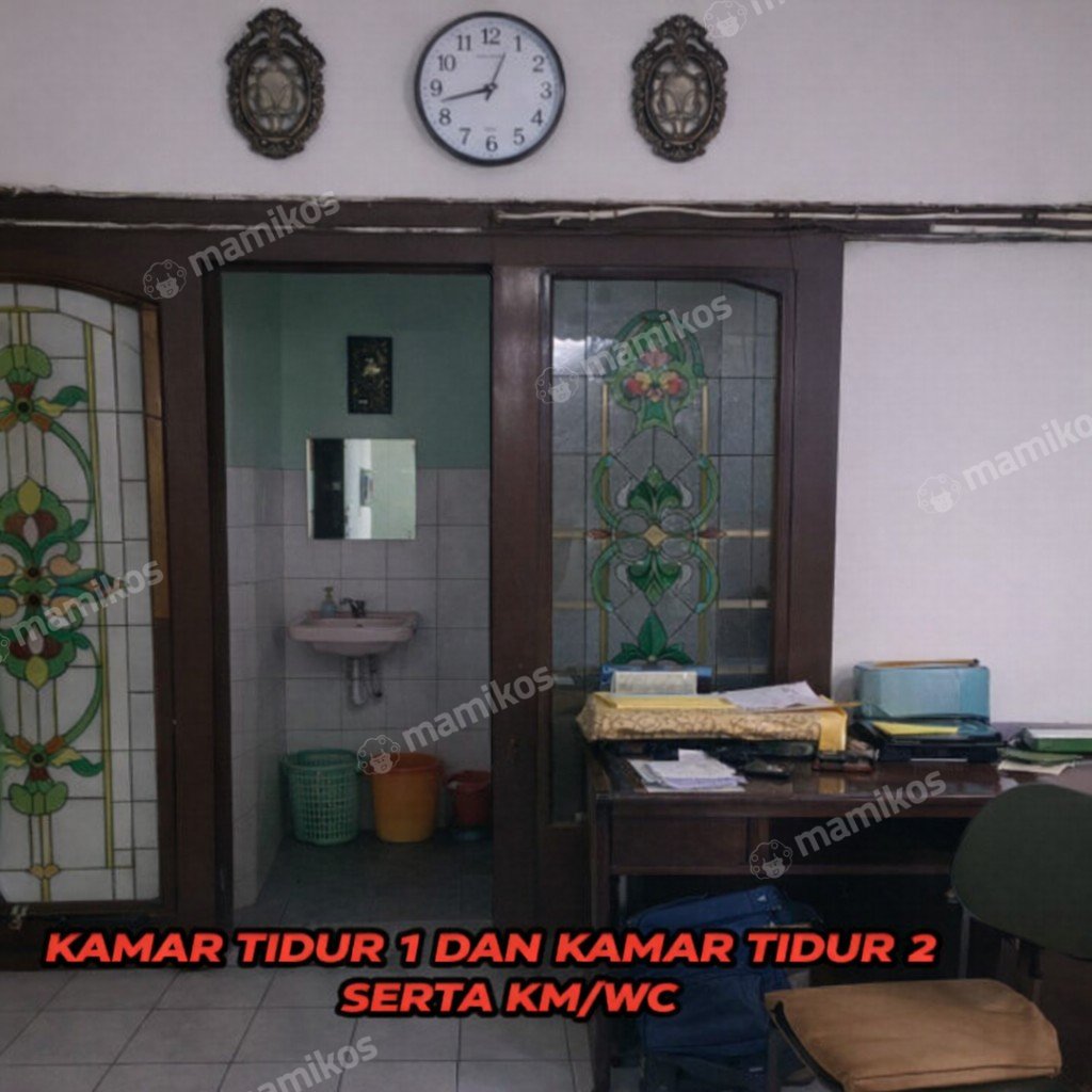 Rumah Sertifikat SHM 5 Kamar Tidur 2 Kamar Mandi Lenteng Agung Jakarta Selatan - Photo 4