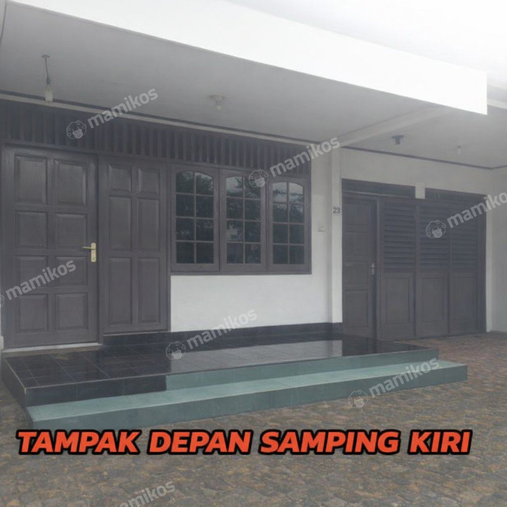 Rumah Sertifikat SHM 5 Kamar Tidur 2 Kamar Mandi Lenteng Agung Jakarta Selatan - Photo 5