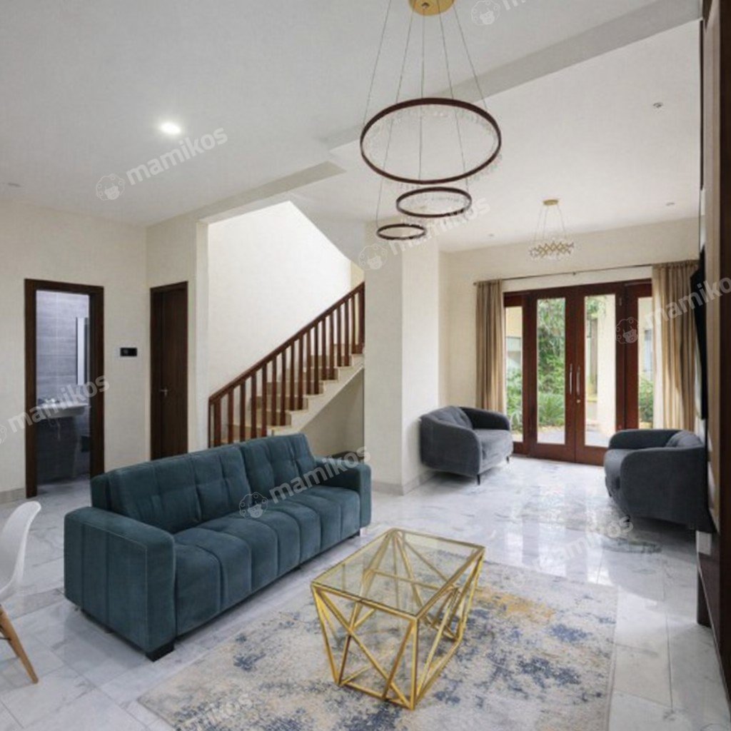 Rumah Baru Sertifikat SHM 5 Kamar Tidur Cipinang Jakarta Timur - Photo 2