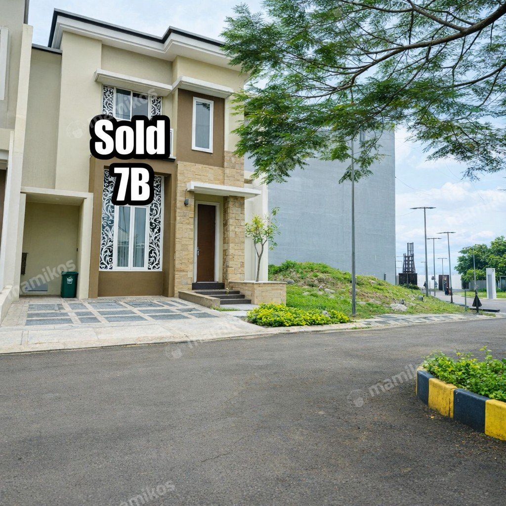 Rumah Baru Sertifikat SHM 5 Kamar Tidur Cipinang Jakarta Timur - Photo 3