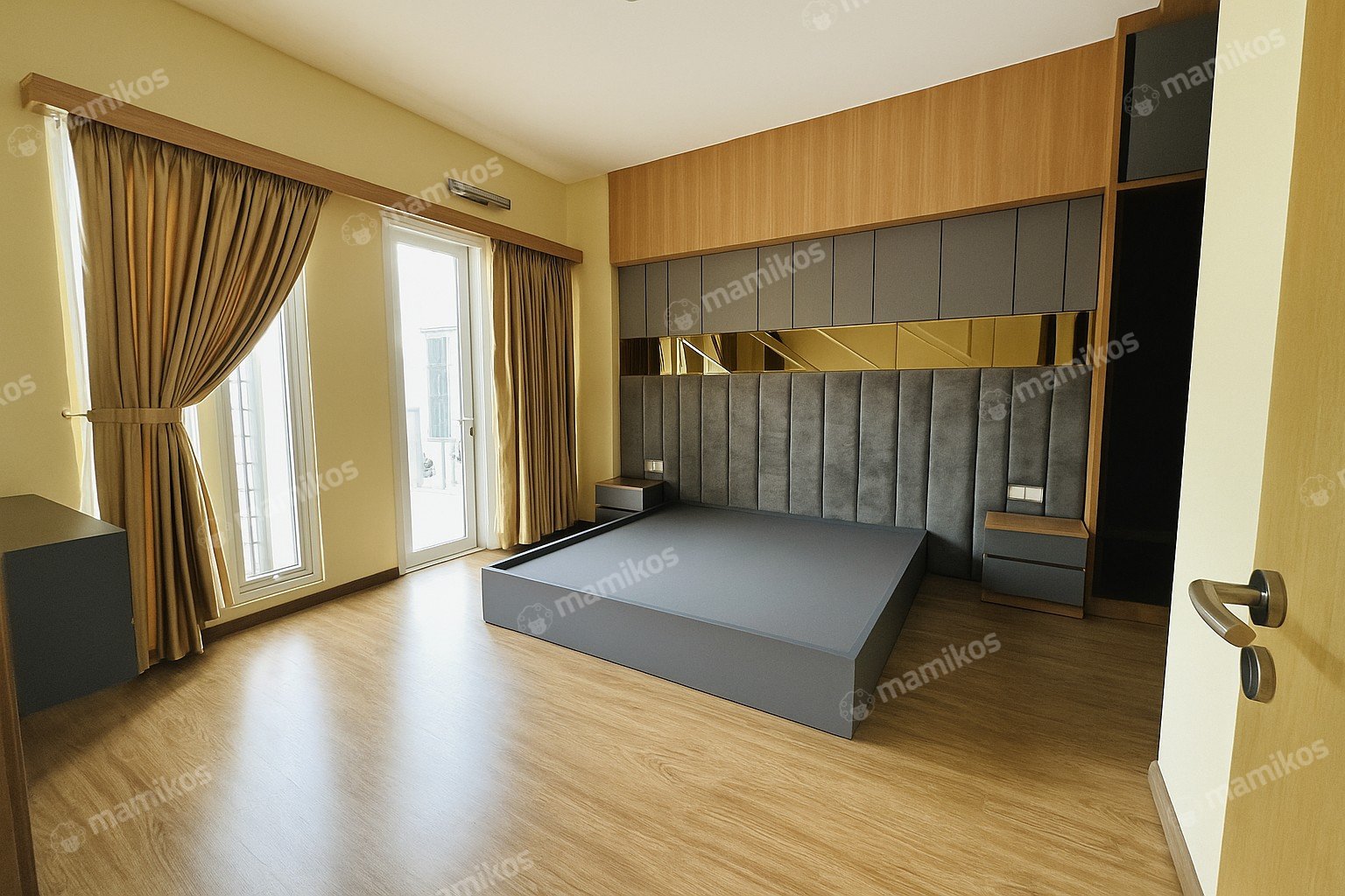 Rumah Baru Sertifikat SHM 5 Kamar Tidur Cipinang Jakarta Timur - Photo 4