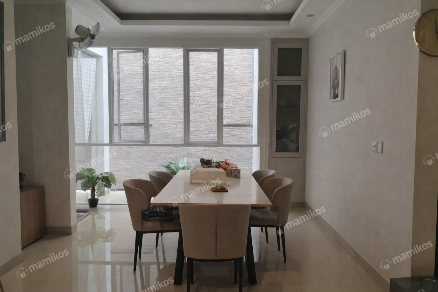 Rumah 6 Kamar Tidur 6 Kamar Mandi 2 Lantai Kelapa Gading Jakarta Utara - Photo 3