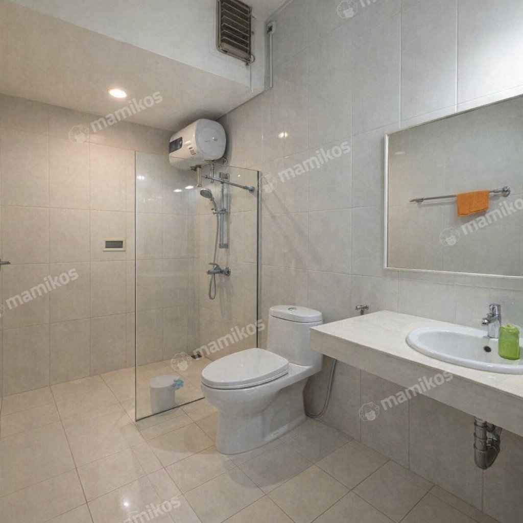 Rumah Sertifikat SHM 4 Kamar Tidur 2 Kamar Mandi Green Ville Jakarta Barat - Photo 2