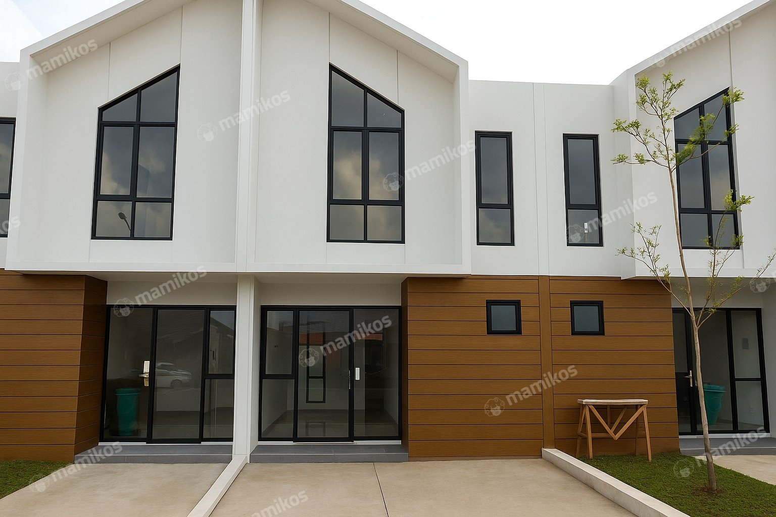 Rumah Sertifikat SHM 3 Kamar Tidur 2 Kamar Mandi Citra Garden Jakarta Barat