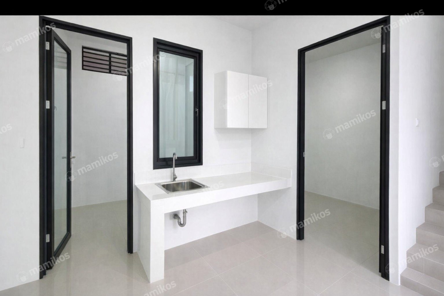 Rumah Sertifikat SHM 3 Kamar Tidur 2 Kamar Mandi Citra Garden Jakarta Barat - Photo 2