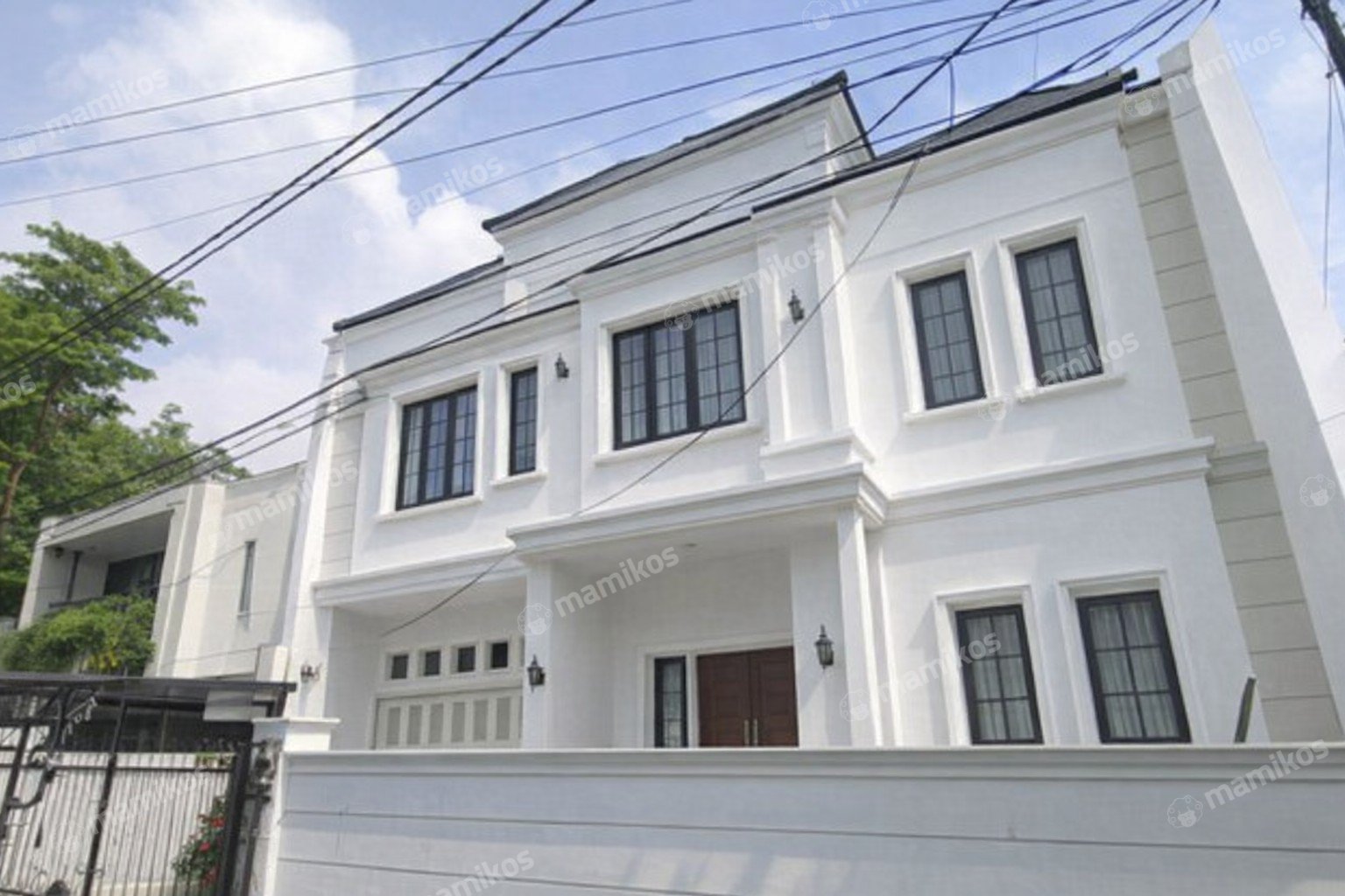 Rumah Sertifikat SHM 4 Kamar Tidur 3 Kamar Mandi Pulomas Jakarta Timur