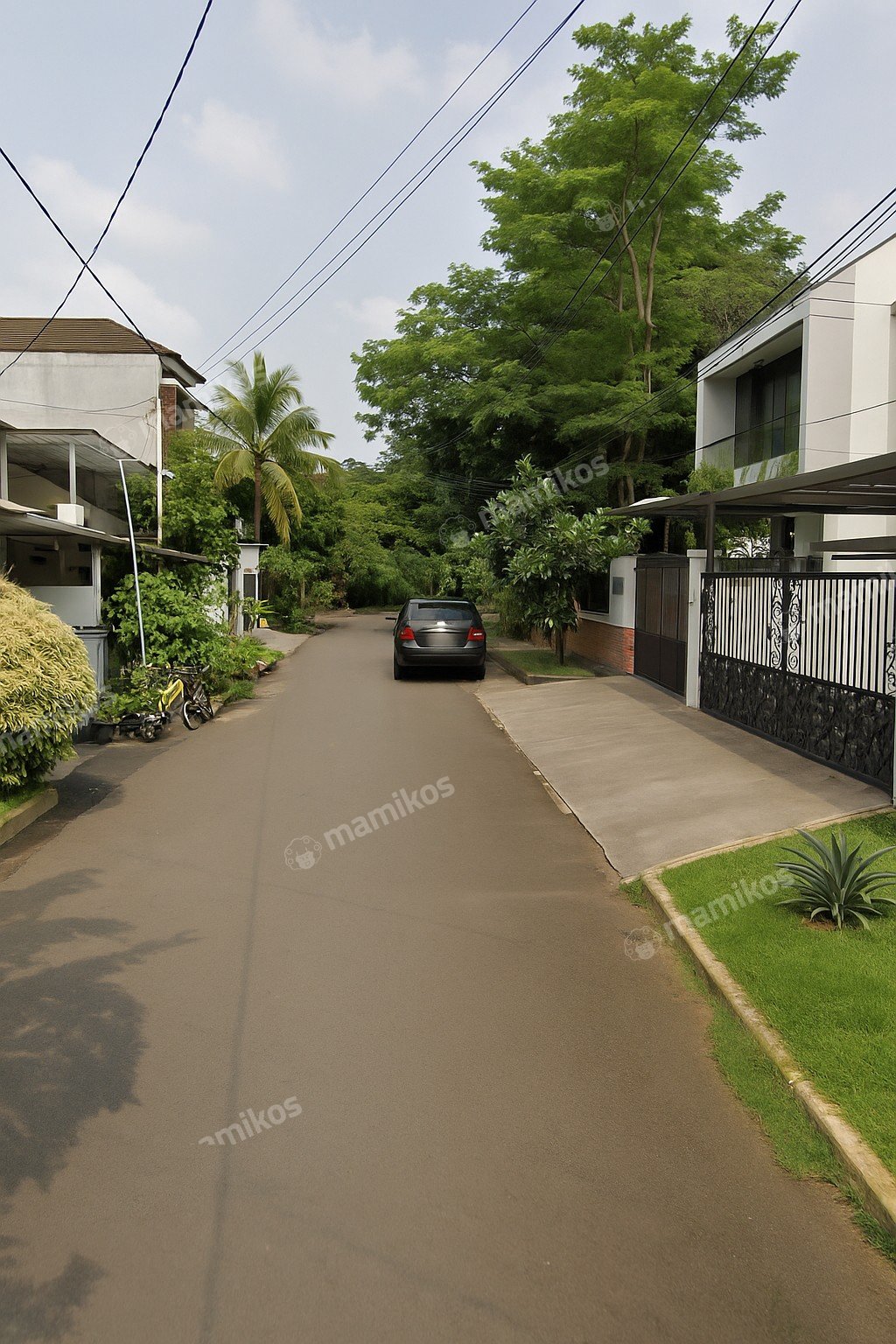 Rumah Sertifikat SHM 4 Kamar Tidur 3 Kamar Mandi Pulomas Jakarta Timur - Photo 2