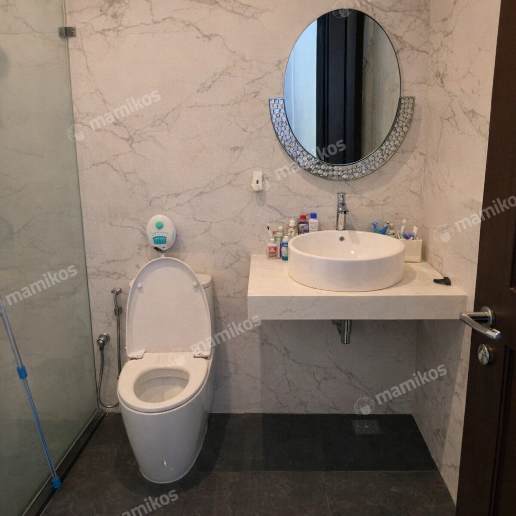 Rumah Sertifikat SHM 4 Kamar Tidur 3 Kamar Mandi Pulomas Jakarta Timur - Photo 3