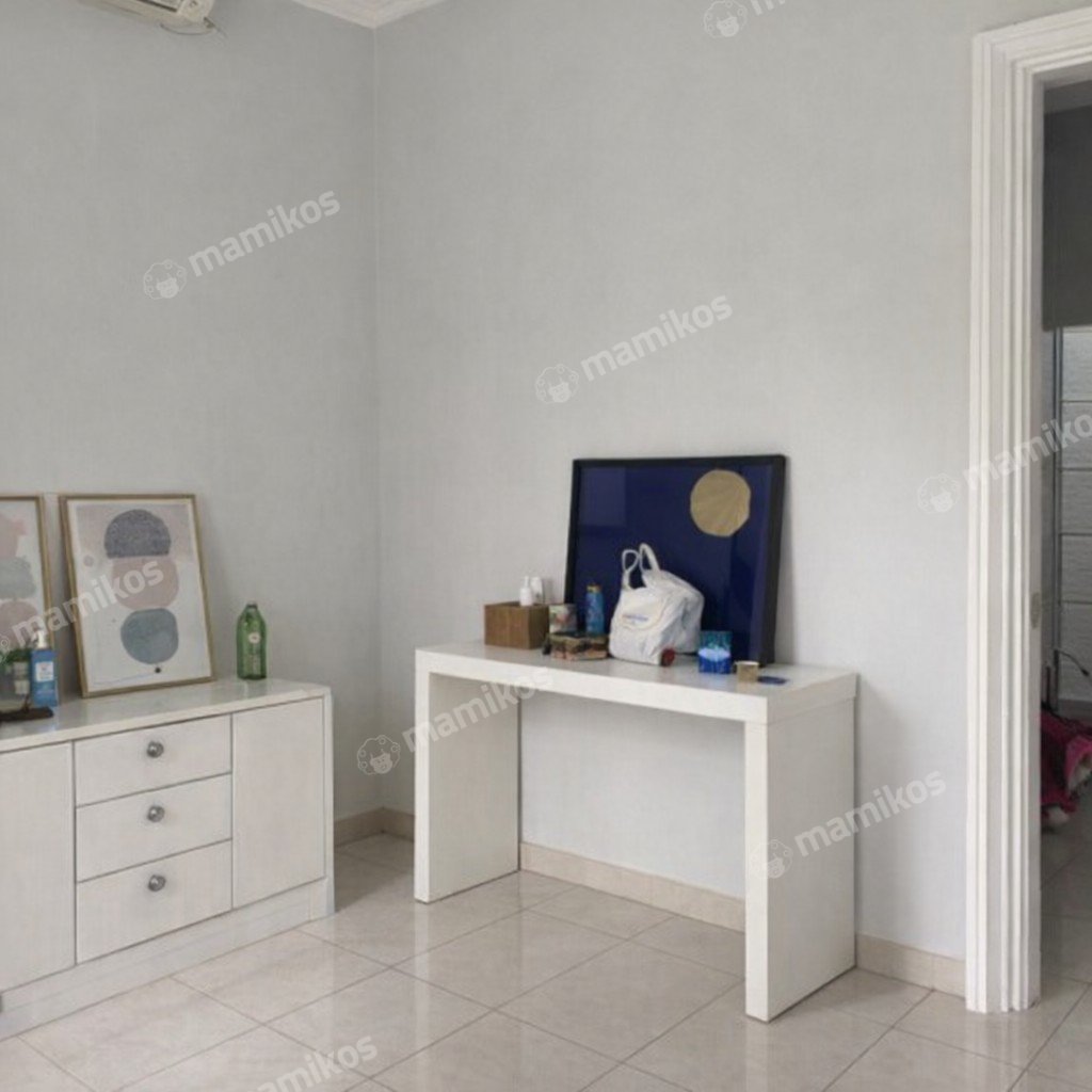 Rumah Sertifikat SHM 4 Kamar Tidur 3 Kamar Mandi Pulomas Jakarta Timur - Photo 4