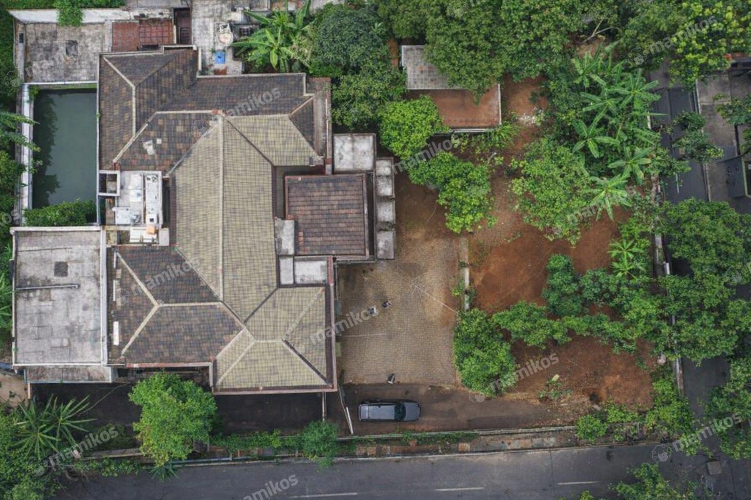 Rumah Pejaten Jakarta Selatan