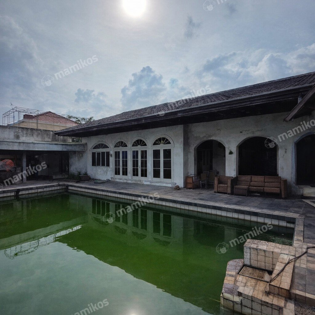 Rumah Sertifikat SHM 1 Lantai Pejaten Jakarta Selatan - Photo 2