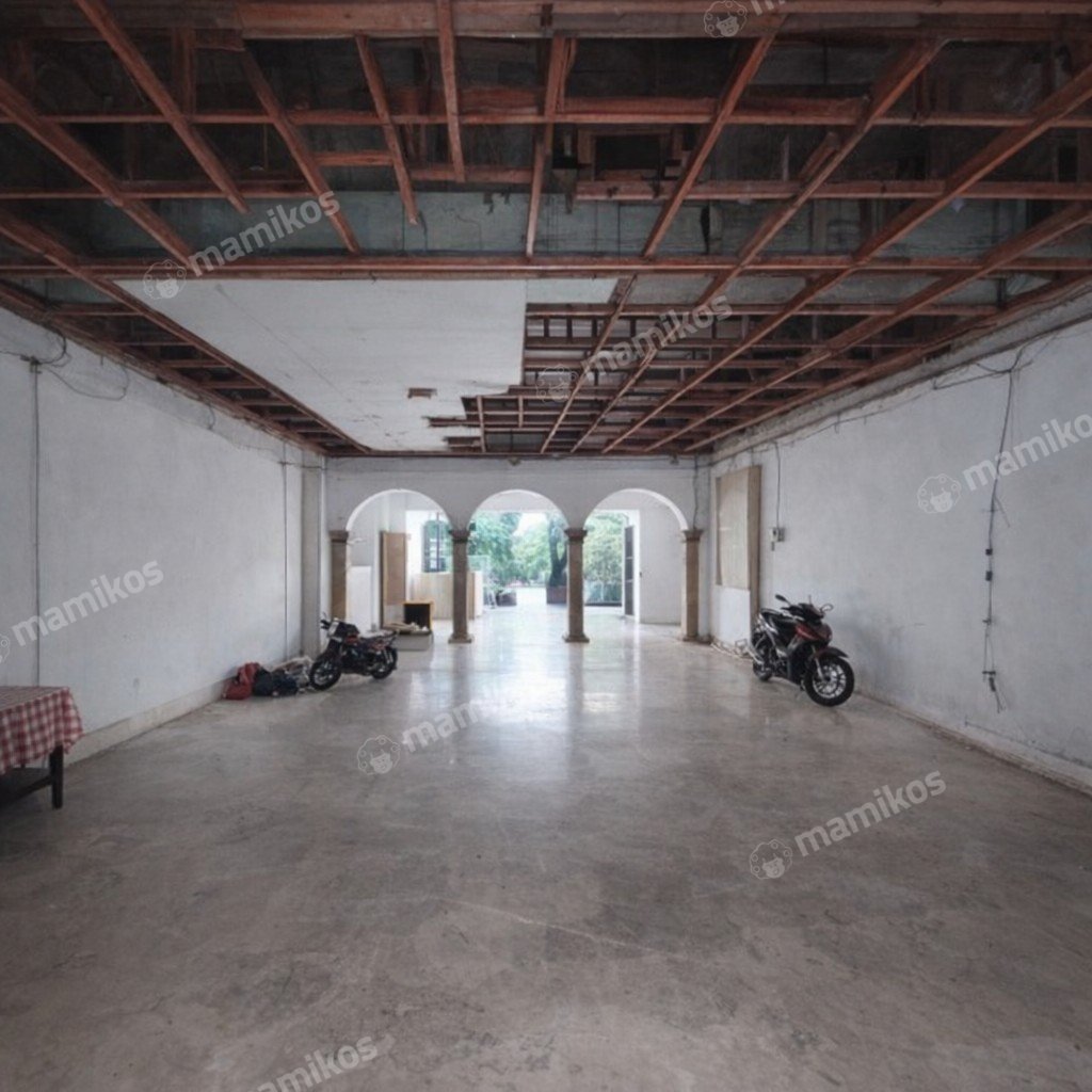Rumah Sertifikat SHM 1 Lantai Pejaten Jakarta Selatan - Photo 3