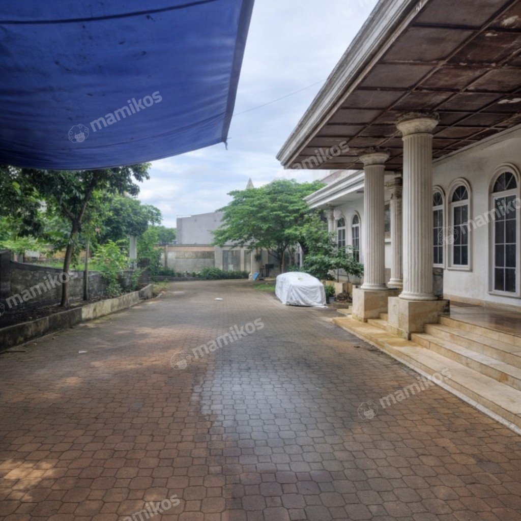 Rumah Sertifikat SHM 1 Lantai Pejaten Jakarta Selatan - Photo 5