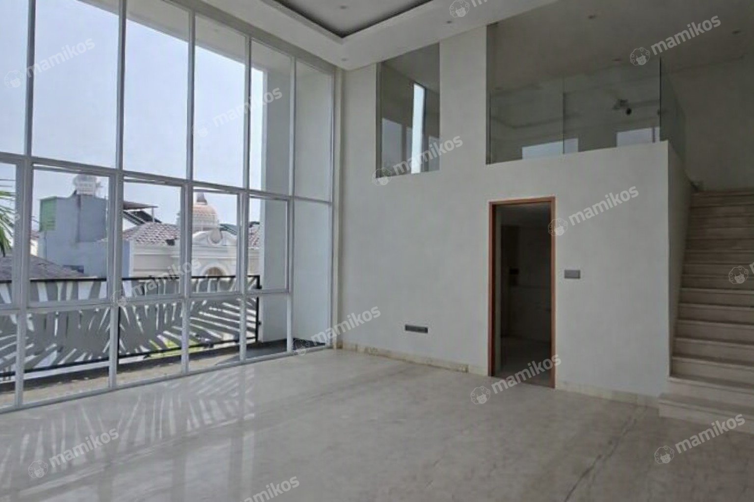 Rumah 4 Kamar Tidur 4 Kamar Mandi 1 Lantai Pantai Indah Kapuk Jakarta Utara