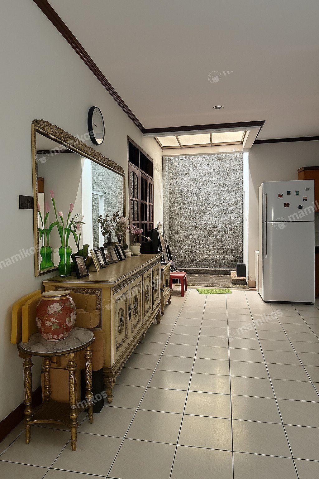 Rumah Sertifikat SHM 5 Kamar Tidur 2 Kamar Mandi Sektor 5-Bintaro Jakarta Selatan - Photo 4