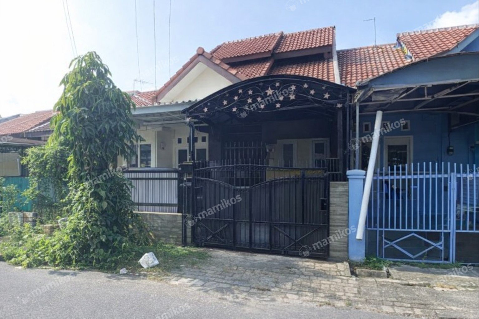 Rumah Sertifikat SHM 4 Kamar Tidur 2 Kamar Mandi Cakung Jakarta Timur