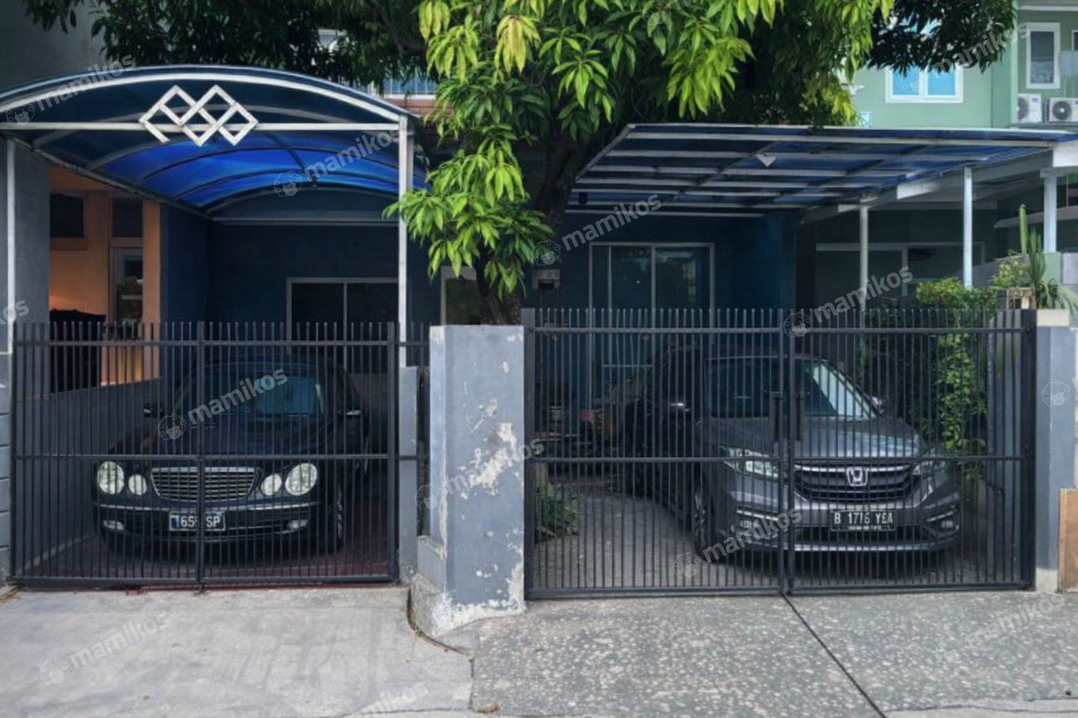 Rumah Sertifikat SHM 4 Kamar Tidur 3 Kamar Mandi Pulogebang Jakarta Timur