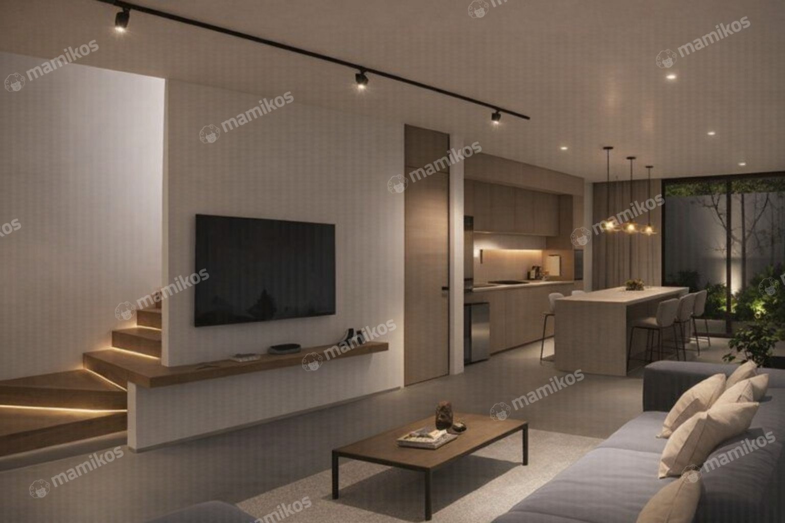 Rumah Sertifikat SHM 4 Kamar Tidur 3 Kamar Mandi Kembangan Jakarta Barat