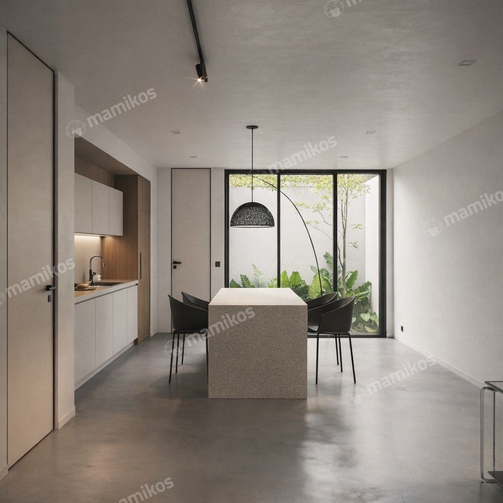 Rumah Sertifikat SHM 4 Kamar Tidur 3 Kamar Mandi Kembangan Jakarta Barat - Photo 2