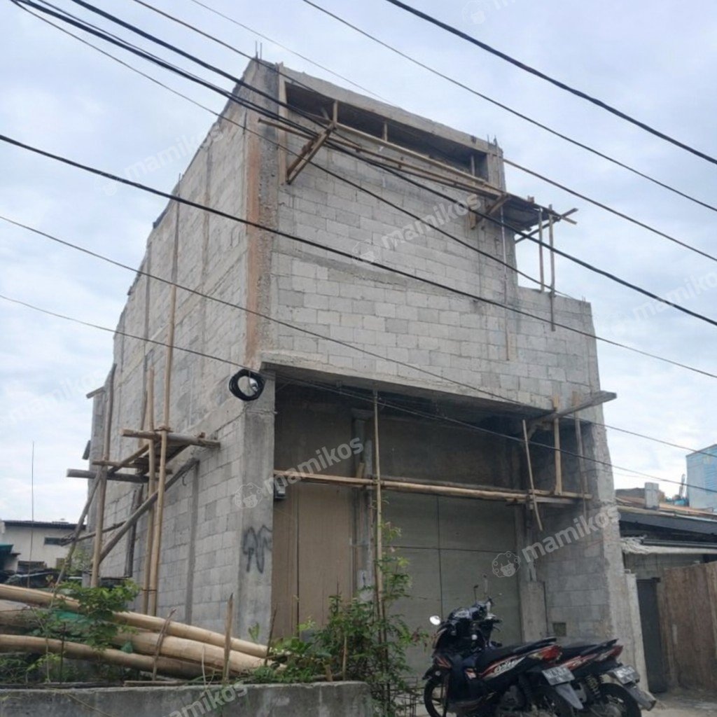 Rumah Sertifikat SHM 4 Kamar Tidur 3 Kamar Mandi Kembangan Jakarta Barat - Photo 5