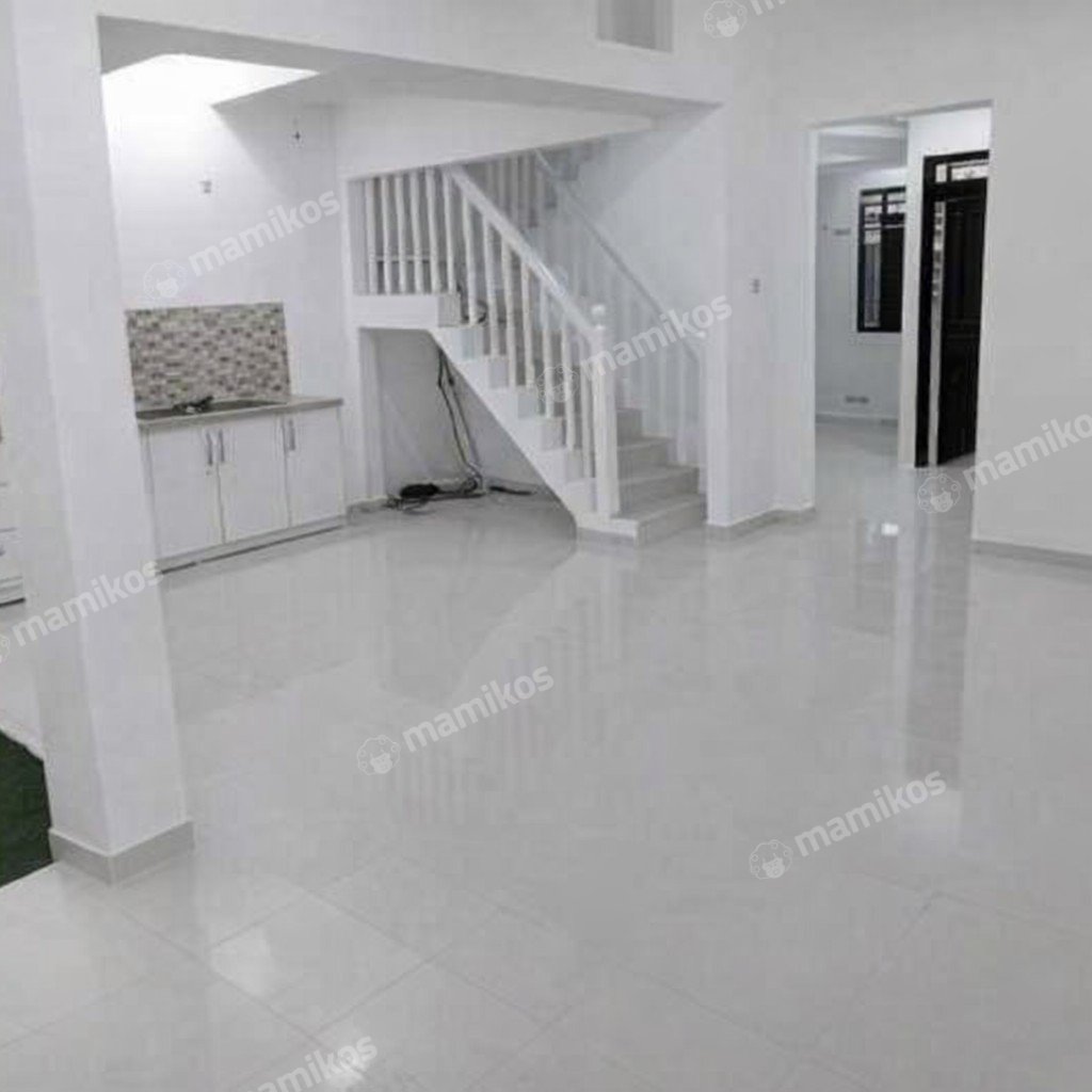 Rumah Sertifikat SHM 3 Kamar Tidur 3 Kamar Mandi Pondok Bambu Jakarta Timur - Photo 5