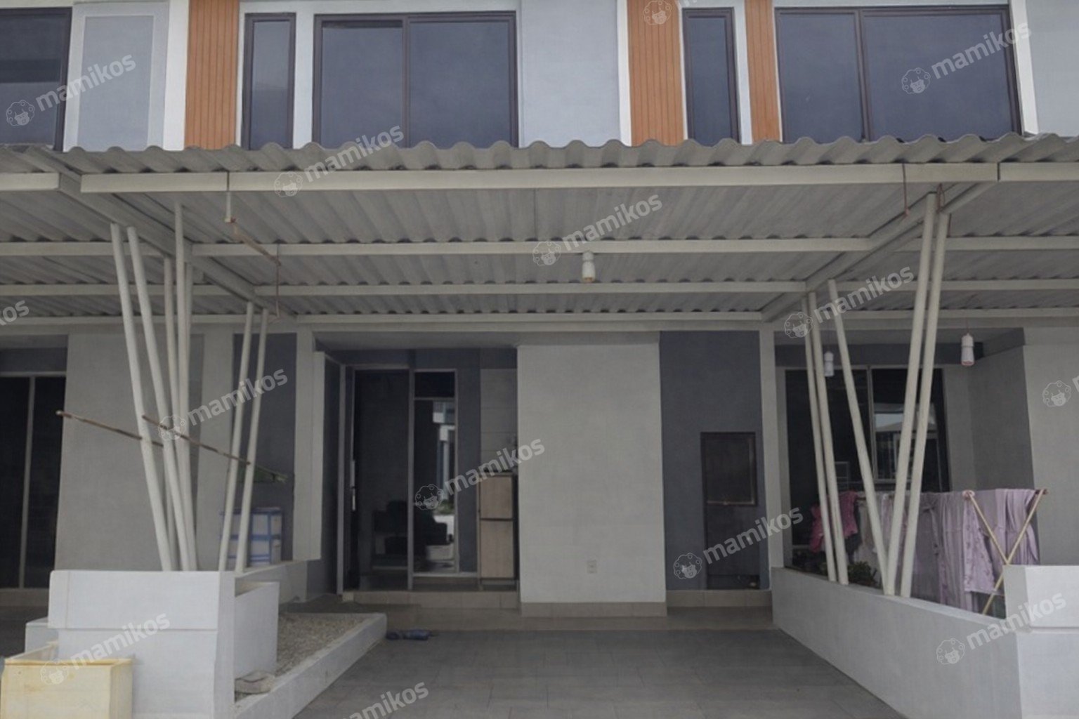 Rumah Sertifikat SHM 2 Kamar Tidur 2 Kamar Mandi Metland Puri Jakarta Barat