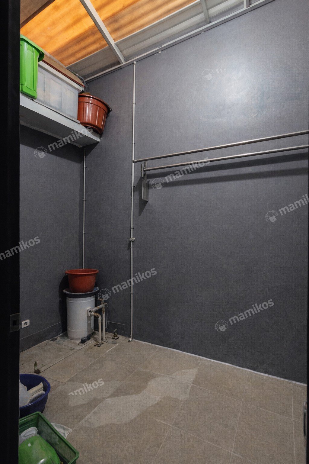 Rumah Sertifikat SHM 2 Kamar Tidur 2 Kamar Mandi Metland Puri Jakarta Barat - Photo 4