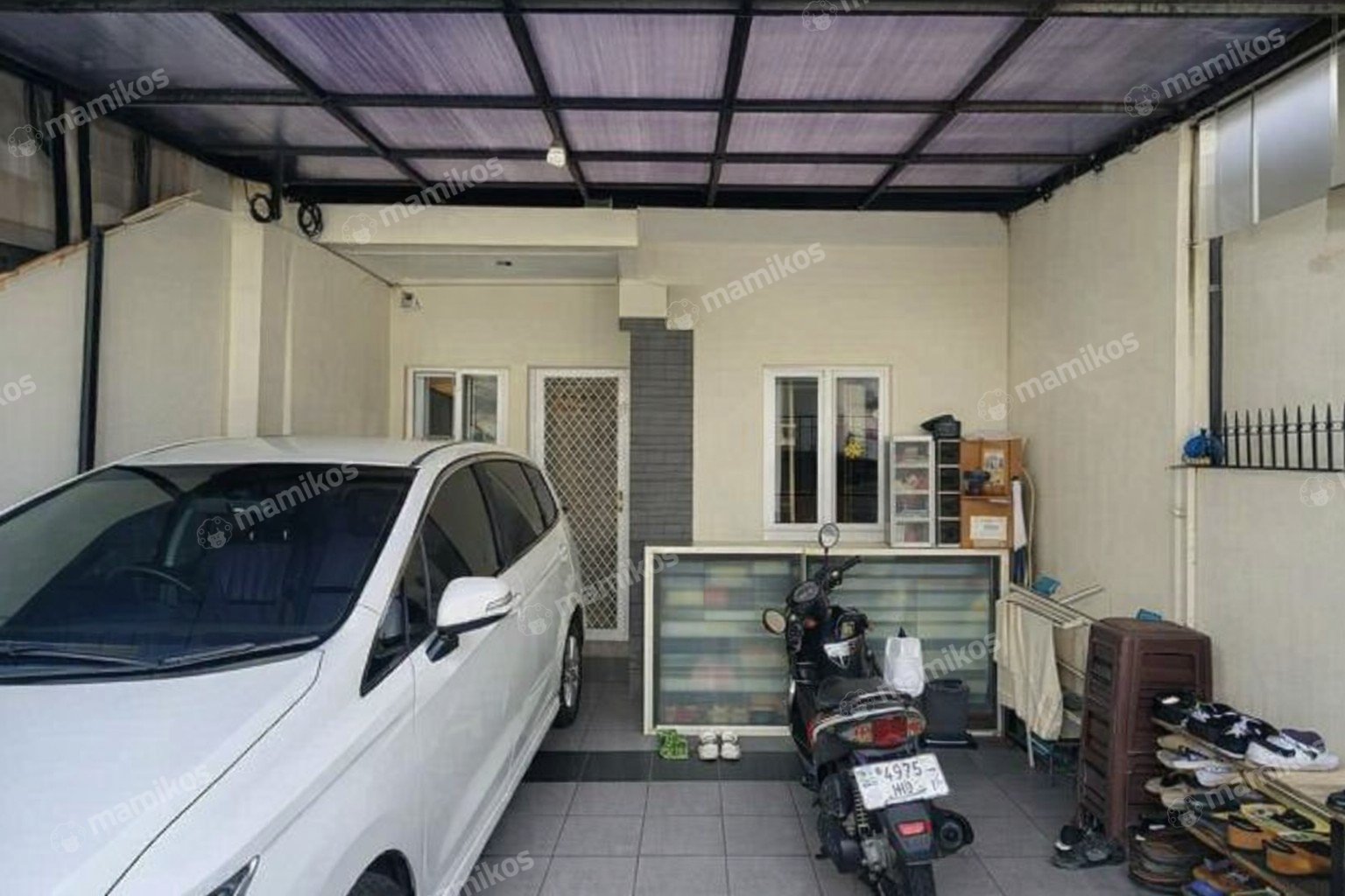 Rumah Sertifikat SHM 3 Kamar Tidur 2 Kamar Mandi Tanjung Priok Jakarta Utara