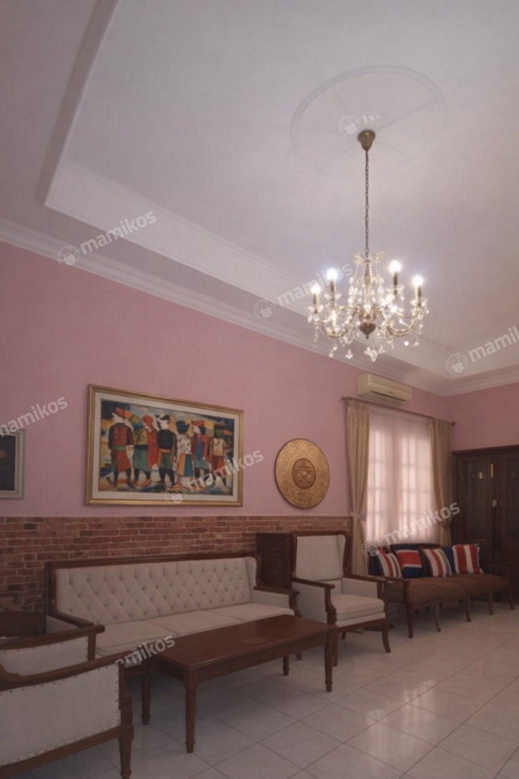 Rumah Sertifikat SHM 6 Kamar Tidur 2 Kamar Mandi Kebayoran Baru Jakarta Selatan - Photo 5
